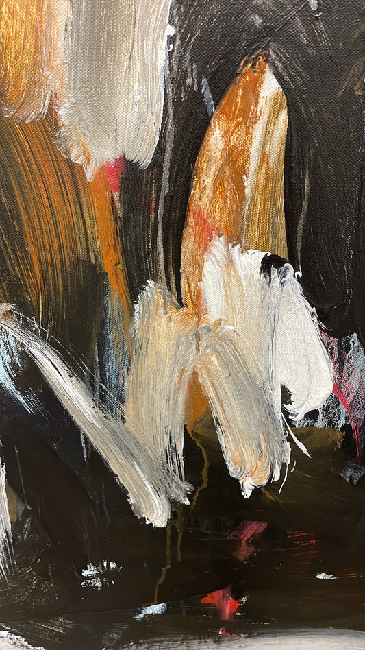 The Tiger Doesn't Have To Earn Her Stripes