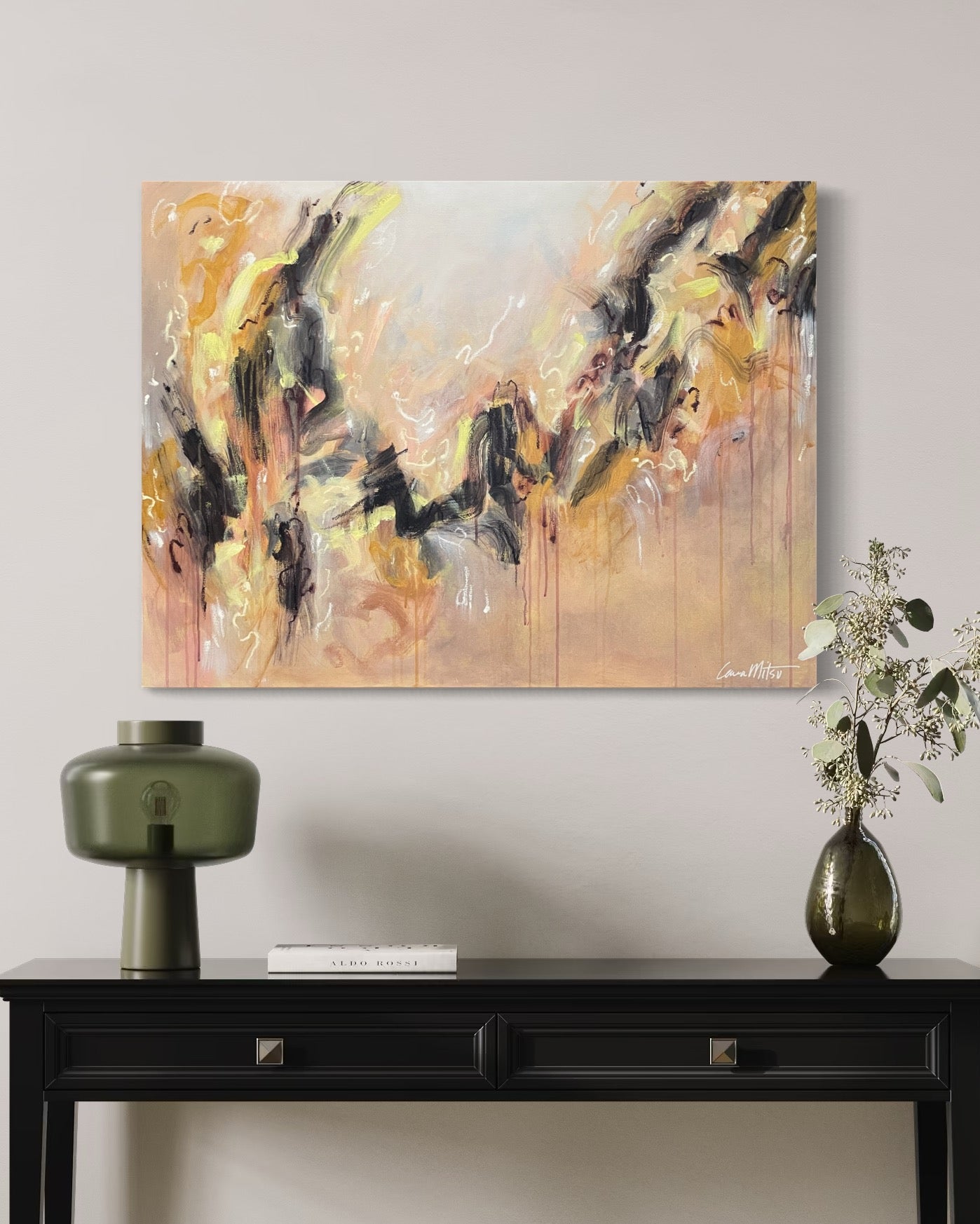 Sense of Arrival