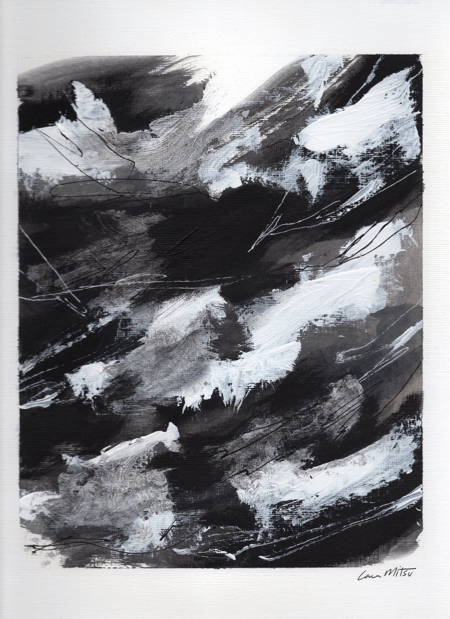 Shouting into the Wind