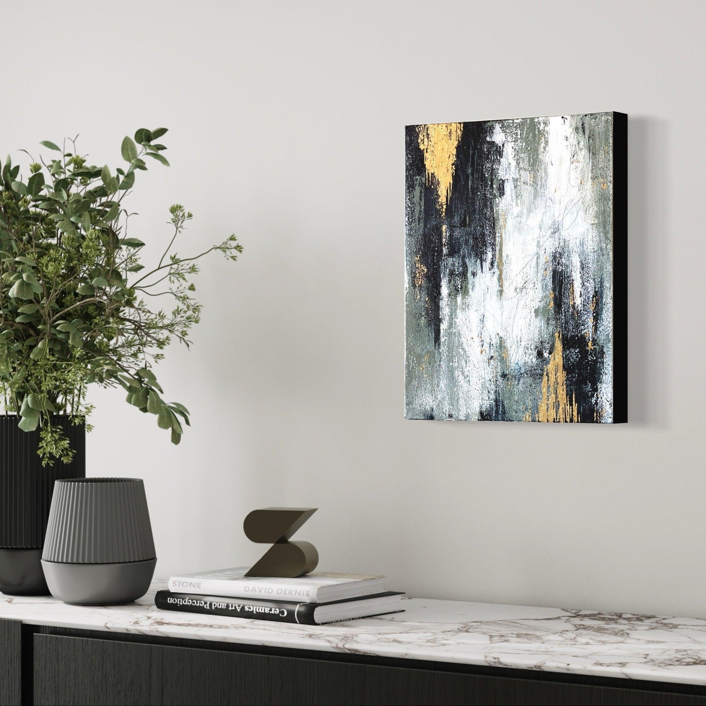 Written in the Space Between