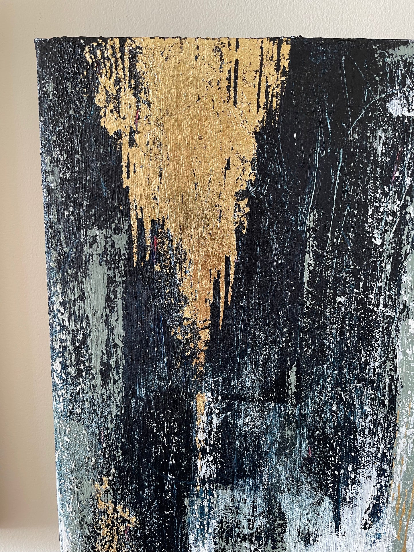 Written in the Space Between