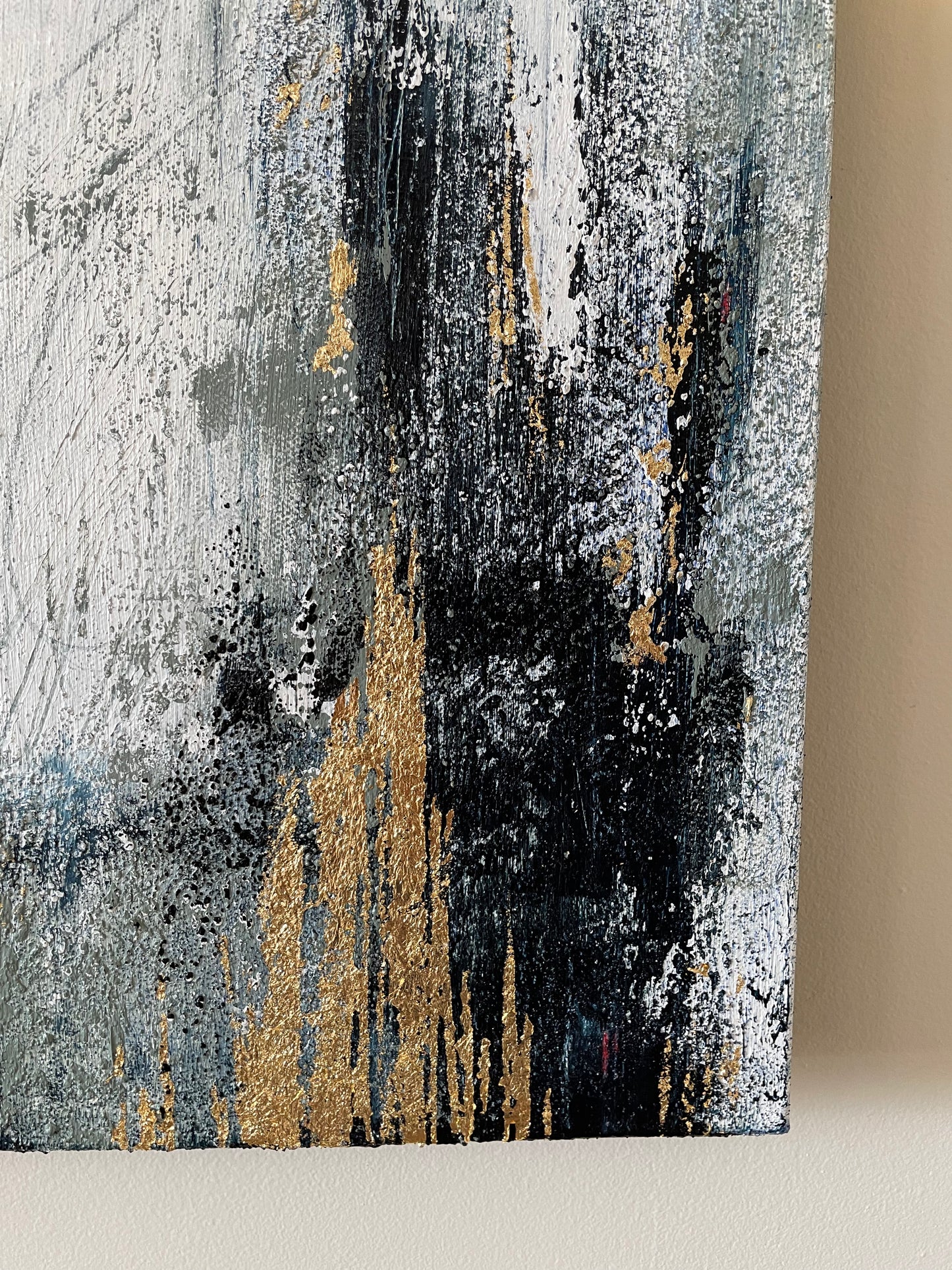 Written in the Space Between