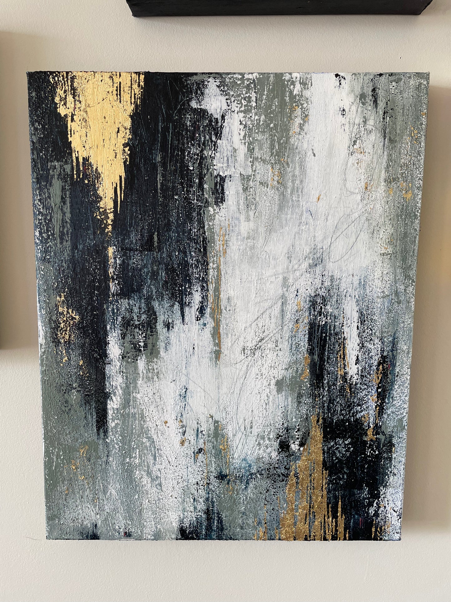 Written in the Space Between