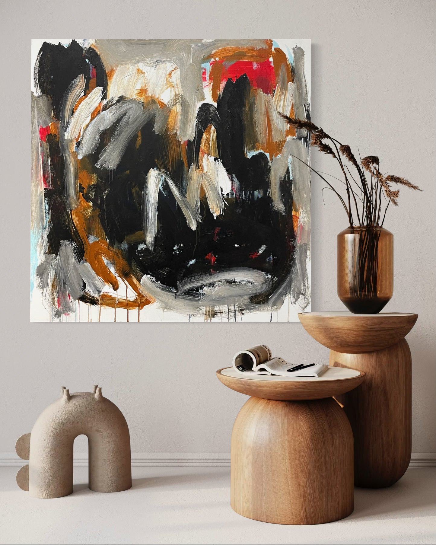 The Tiger Doesn't Have To Earn Her Stripes