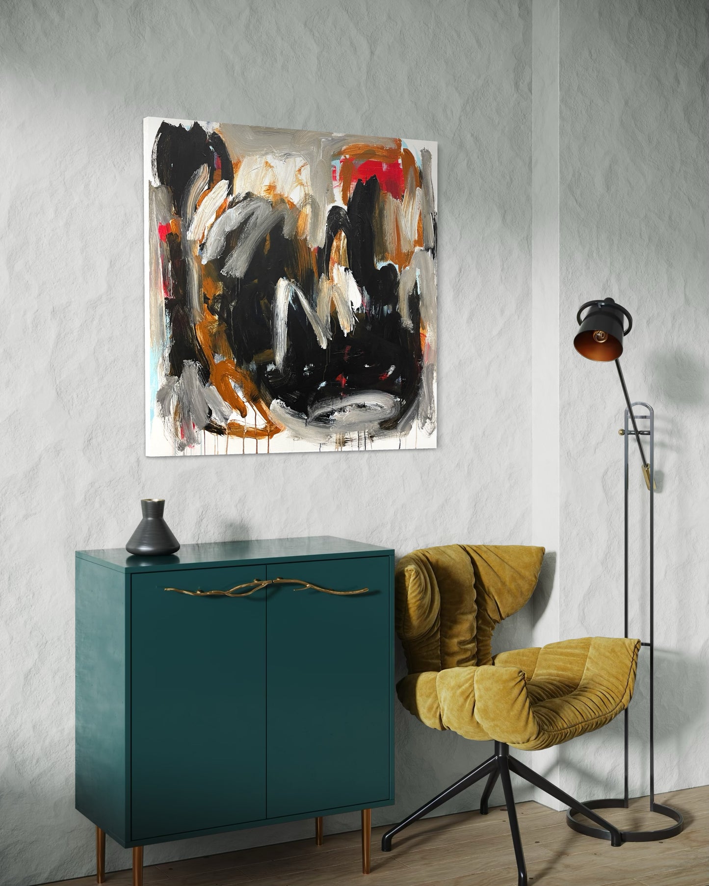 The Tiger Doesn't Have To Earn Her Stripes