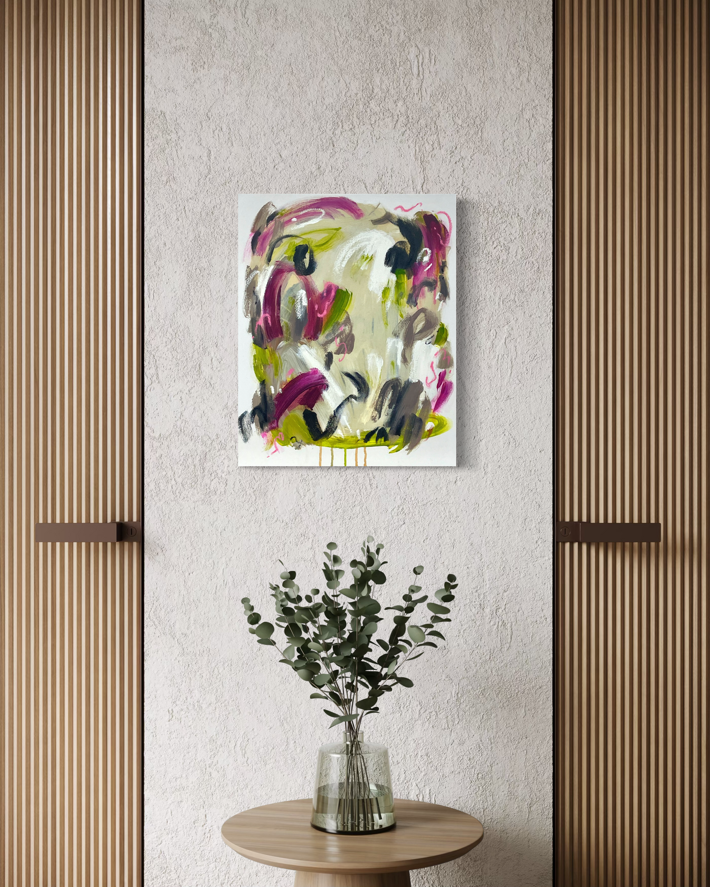 The Thoughts of Flowers