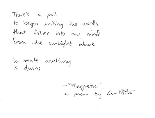 Magnetic