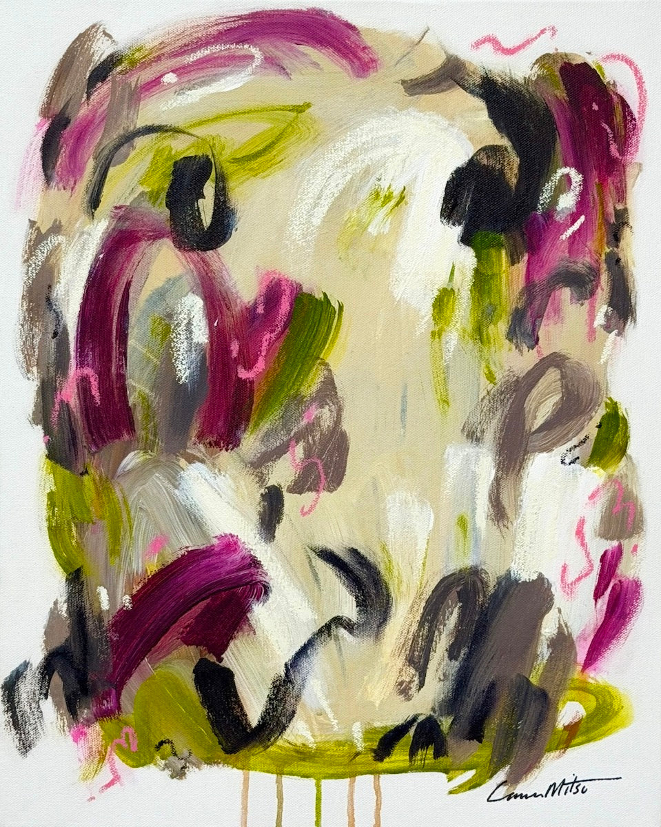 The Thoughts of Flowers