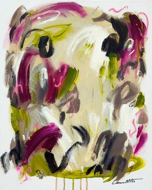 The Thoughts of Flowers